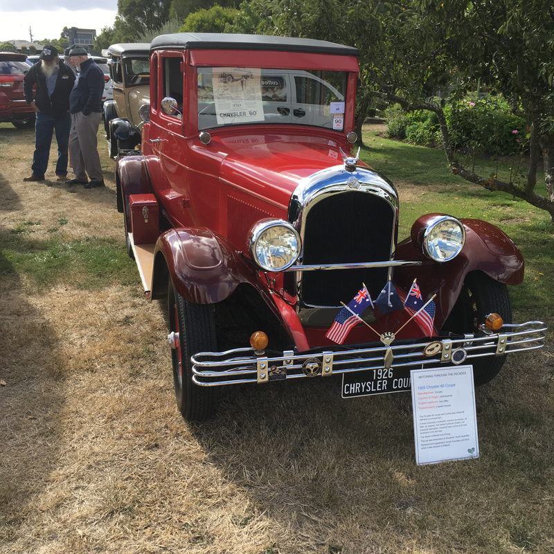 1926 Chrysler